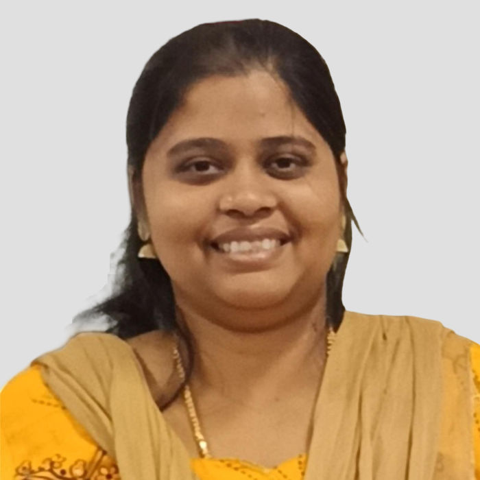 PASTOR JANANI SRIDHARAN
